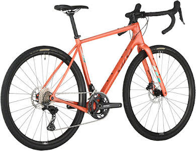 Salsa Warbird C GRX 820 2x12 Bike - 700c Carbon alternate image 2