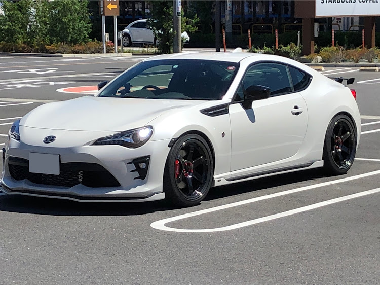 86のkazuさんが投稿したカスタム事例の投稿画像1枚目