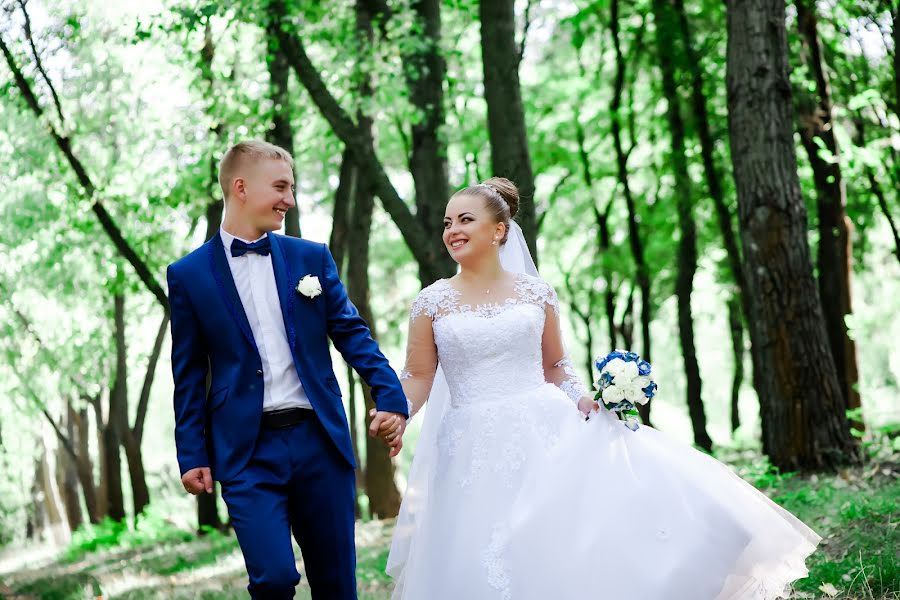 Wedding photographer Darya Khripkova (dariakhrypkova). Photo of 5 January 2018
