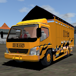 Cover Image of ดาวน์โหลด IDBS อินโดนีเซีย Truck Simulator 2.1 APK