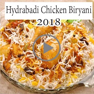 Download Hydrabadi Chicken Biryani Recipe For PC Windows and Mac