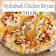 Download Hydrabadi Chicken Biryani Recipe For PC Windows and Mac 1.0