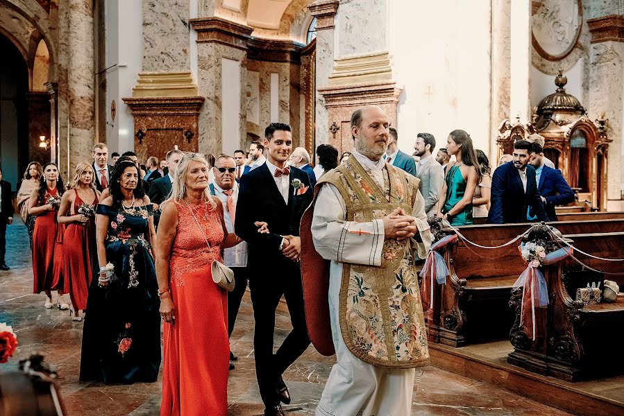 婚禮攝影師Mariusz Kubrak（artformat）。2022 9月8日的照片