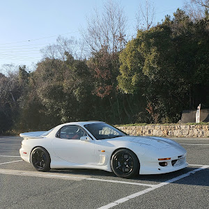 RX-7 FD3S 中期