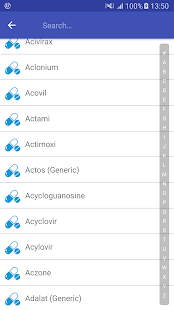 Drugs Dictionary(圖1)-速報App