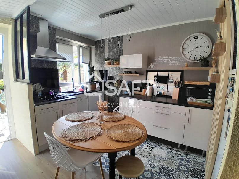 Vente maison 4 pièces 106 m² à Vire-sur-Lot (46700), 169 000 €