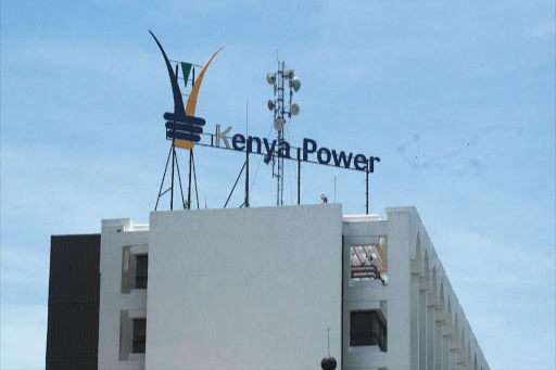 Kenya Power offices.