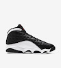 air jordan 13 black gym red