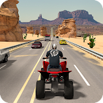 Cover Image of Unduh Balap Quad ATV Tanpa Akhir 1.0.9 APK