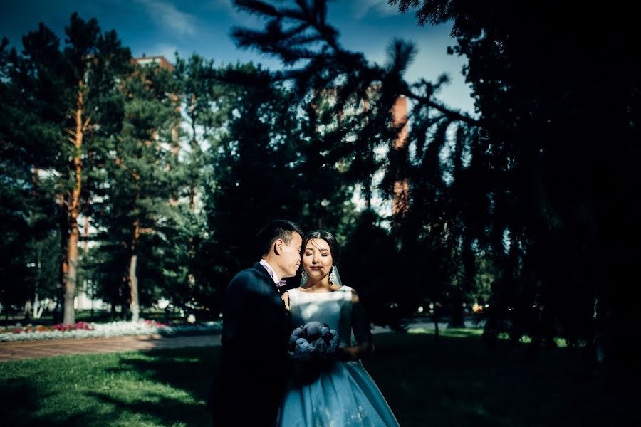 Fotógrafo de bodas Chingis Duanbekov (chingisduanbeko). Foto del 23 de agosto 2017