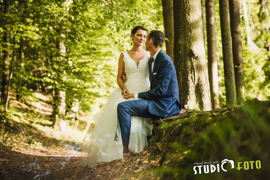 Photographe de mariage Michał Budzyński (mbudzynski). Photo du 18 octobre 2022