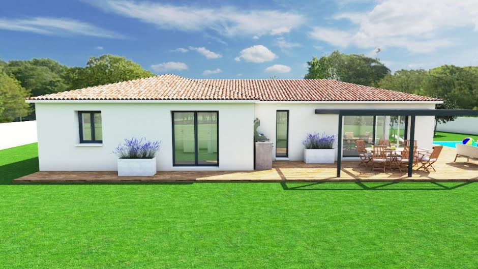 Vente maison neuve 5 pièces 110 m² à Le Castellet (83330), 573 000 €