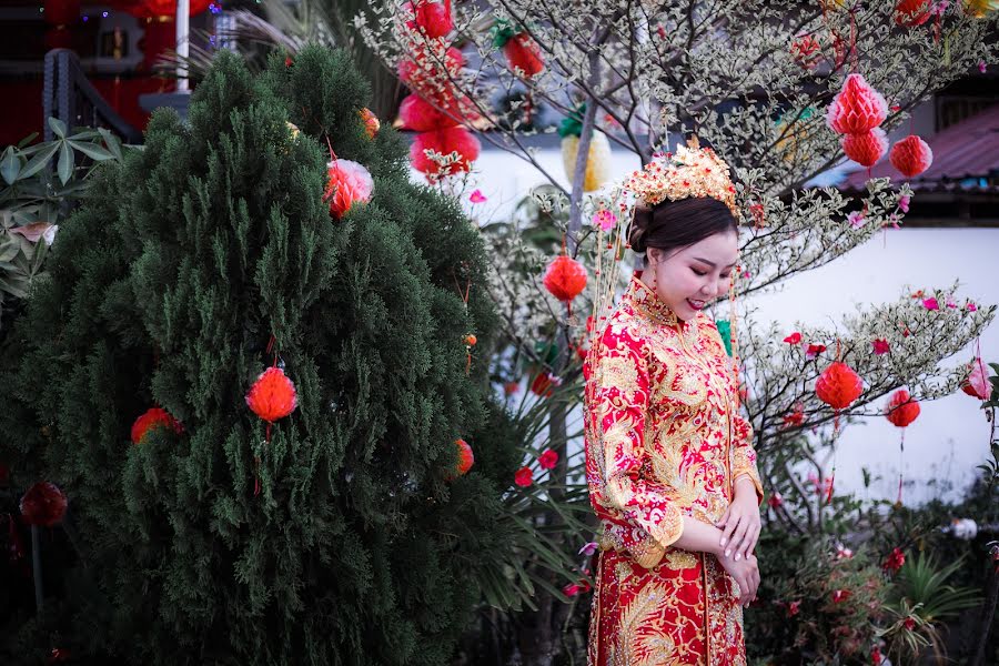 Huwelijksfotograaf Jc Wedding (jasonchew). Foto van 20 januari 2022