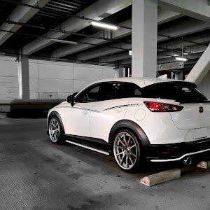 CX-3 DKEFW