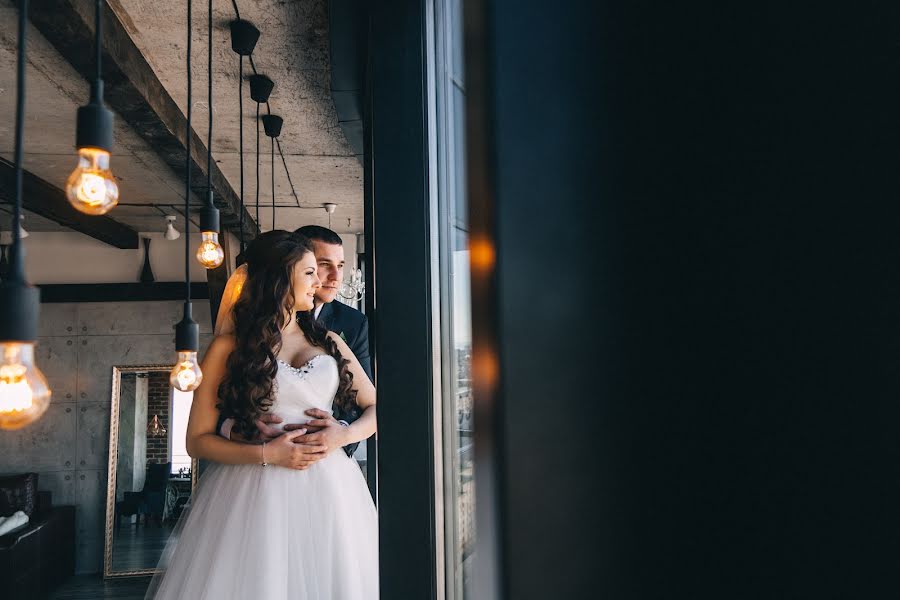 Fotógrafo de bodas Yuliya Grineva (juliagrineva). Foto del 17 de febrero 2019