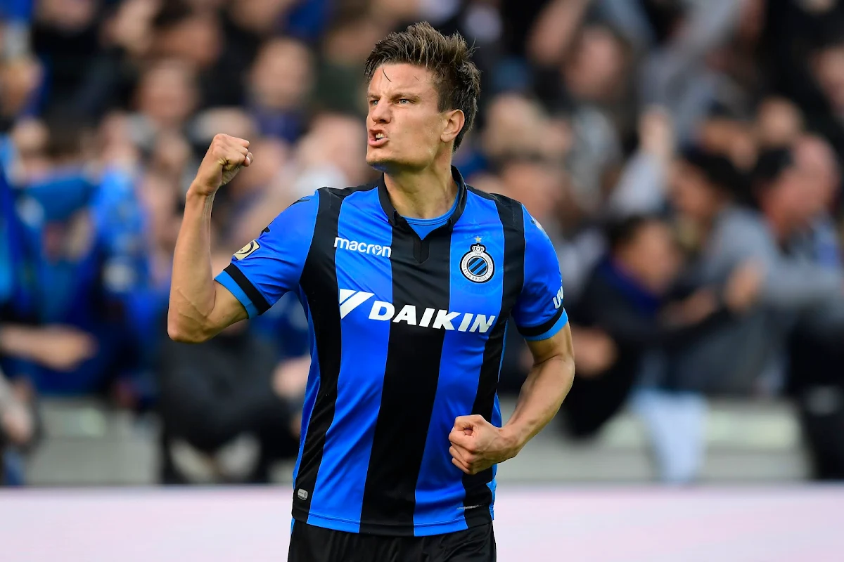 Jelle Vossen cité à Malines : le club réagit