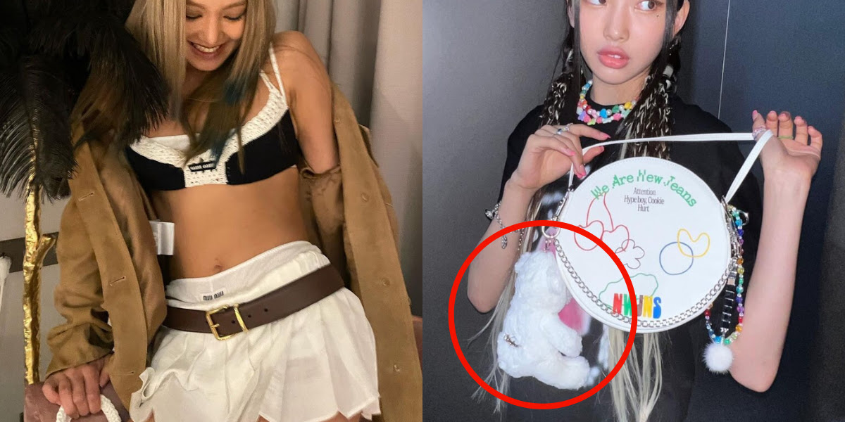 Korean Girls Are Obsessed With These Handbags After Idols Were Seen  Carrying Them - Koreaboo