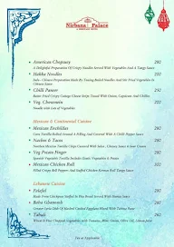 Chak 74 menu 6