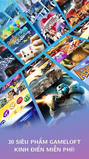 "Trở lại tuổi thơ" với 30 game java Gameloft đang miễn phí