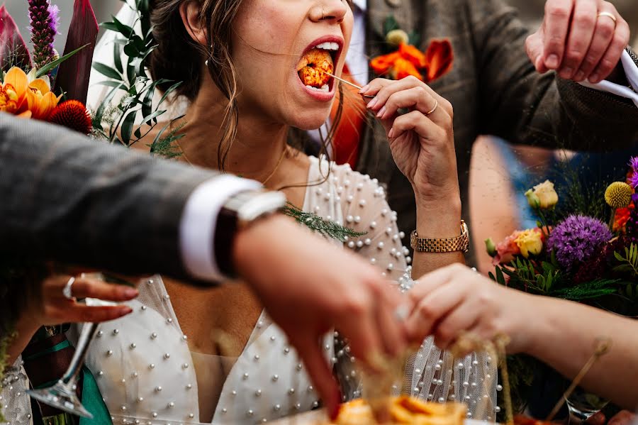 Fotógrafo de bodas Patrick Mateer (mandg). Foto del 3 de mayo