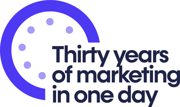 Thirty Years of Marketing in One Day