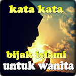 Cover Image of ดาวน์โหลด kata kata bijak islami untuk wanita 3.2 APK