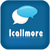 iCallMore Blue icon