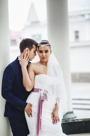 Photographe de mariage Pavel Dmitriev (paveldmitriev). Photo du 6 janvier 2019