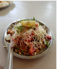 Buvachi Misal menu 2