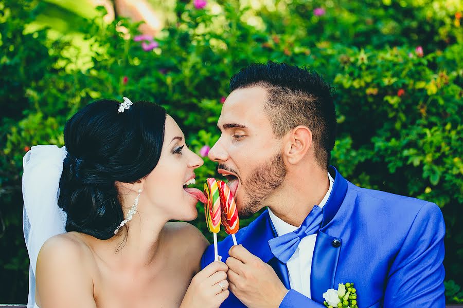 Fotógrafo de bodas Vitaliy Adamsov (adamsov). Foto del 9 de mayo 2016