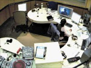 HARD AT WORK: A glimpse of the inside of one of the studios at Ukhozi FM.
