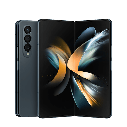 Galaxy Z Fold 4 Goes Official with Better Design, Snapdragon 8 Plus Gen 1, S  Pen Support, and More