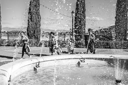 Fotógrafo de casamento Paco Tornel (ticphoto). Foto de 10 de janeiro 2020