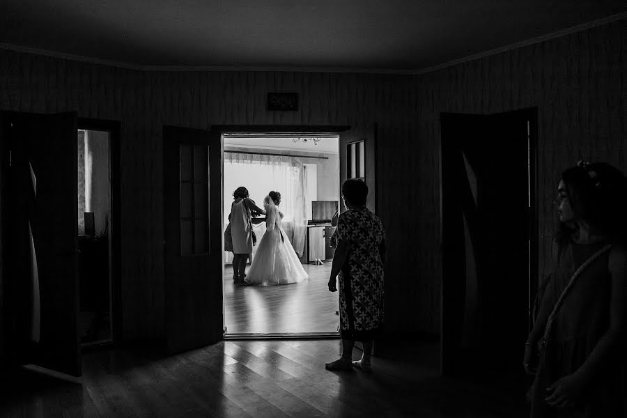 結婚式の写真家Dariya Zheliba (zheliba)。2018 10月16日の写真