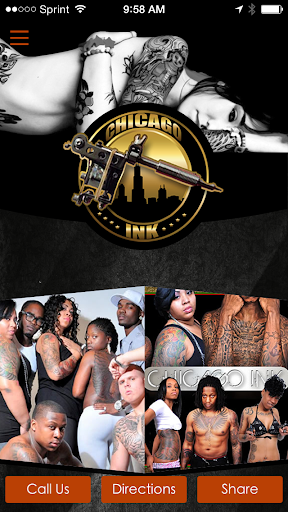 Chicago Ink Tattoo Lounge