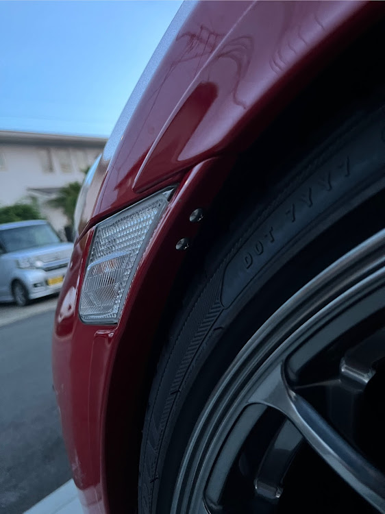 86のTRD フェンダーエクステンション・オーバーフェンダーに関するカスタム事例の投稿画像7枚目