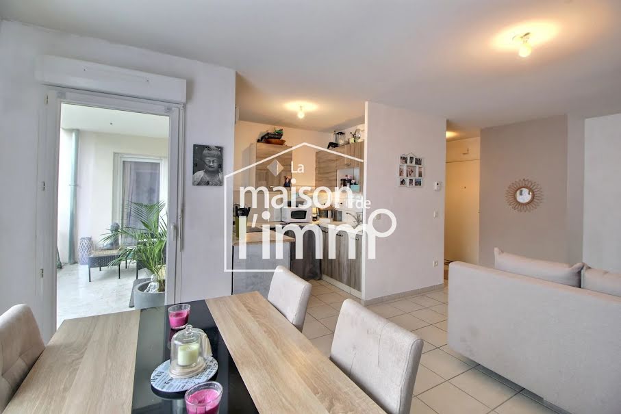 Vente appartement 3 pièces 60.51 m² à Thonon-les-Bains (74200), 220 000 €