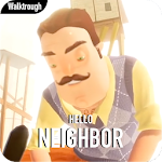 Cover Image of Baixar Walktrough Neighbor Alpha Hi 3.0 APK