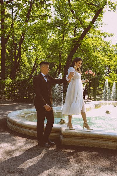 Jurufoto perkahwinan Sofiya Ivanova (photosofia). Foto pada 17 Oktober 2023