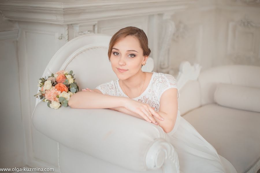 結婚式の写真家Olga Kuzmina (septembersun)。2016 4月11日の写真