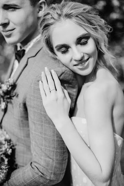 Wedding photographer Anna Perevozkina (annaperevozkina). Photo of 26 June 2018