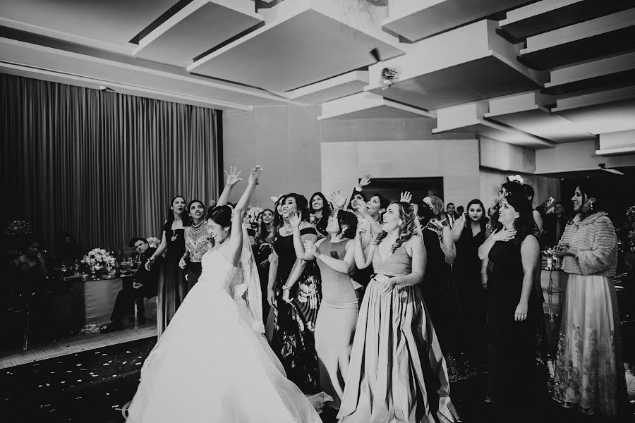 Fotografo di matrimoni Carolina Cavazos (cavazos). Foto del 23 febbraio 2018