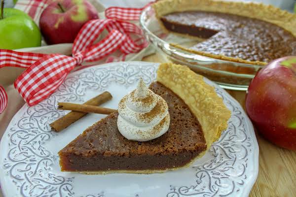 Apple Butter Pie_image