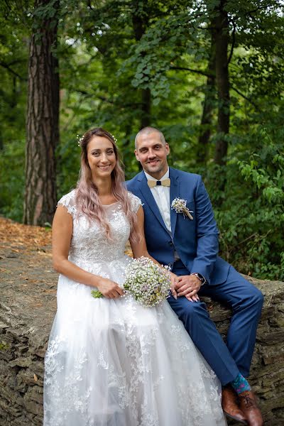 Photographe de mariage Romana Spurná (romanix). Photo du 5 janvier 2023