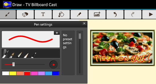 TV Billboard Creator