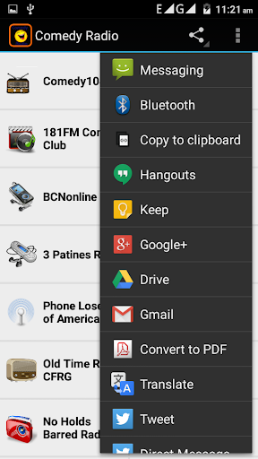 免費下載音樂APP|Comedy Radio app開箱文|APP開箱王