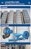 Lorandi Silos - Silo and conveying autom