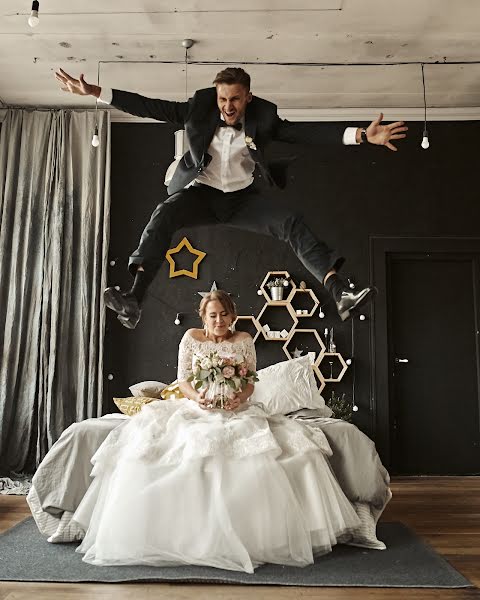 Photographe de mariage Nikita Zhurnakov (zhurnak). Photo du 4 décembre 2017