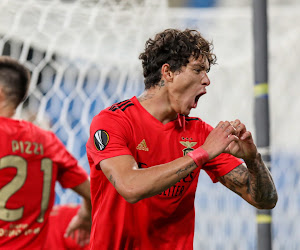 Newcastle wil Benfica-ster aantrekken