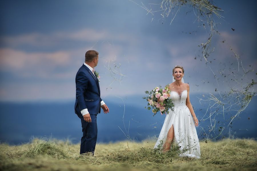 Vestuvių fotografas Jan Zavadil (fotozavadil). Nuotrauka 2023 liepos 14